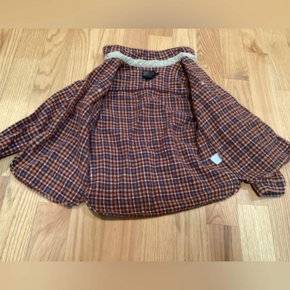 Pendleton Wool Button up - Picture 2 of 8